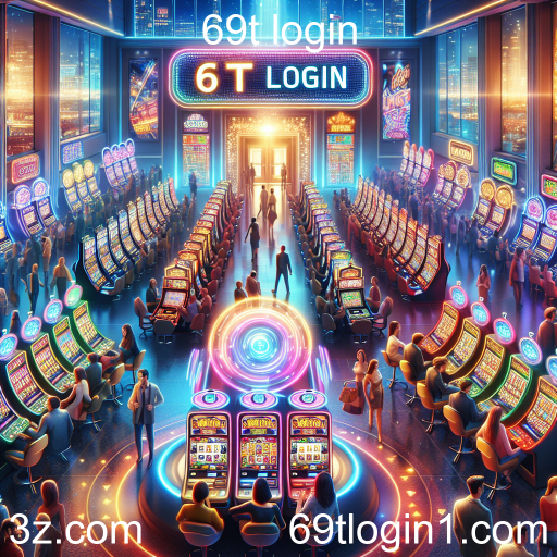 Explorando os 'Jackpots Grandes' no 69t login